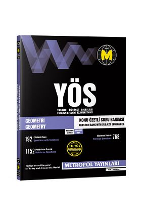 درسی و کتب کمک آموزشی Metropol Yayınları - کد 62295434