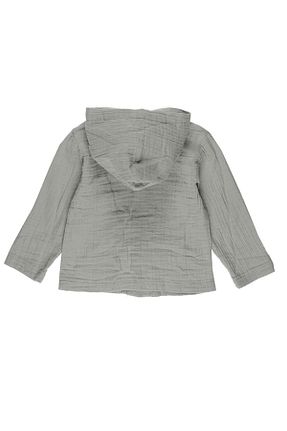کت طوسی بچه گانه رگولار Panço - کد 664383412