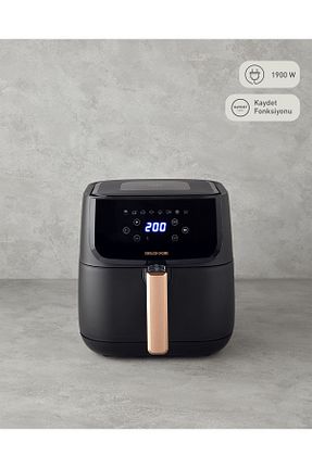 سرخ کن مشکی English Home - کد 829354589