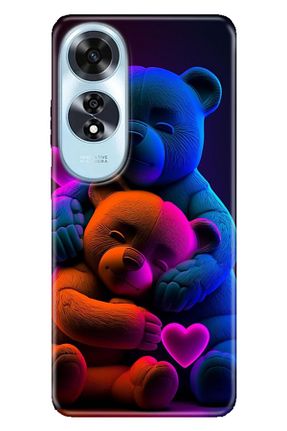 کاور و قاب رنگی Oppo - کد 865073760