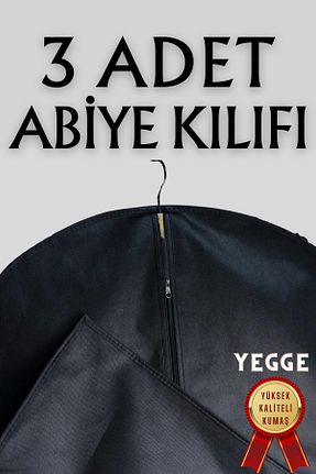 خورجین مشکی خط کشی YEGGE - کد 865117876