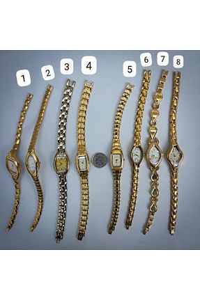 ساعت مچی مشکی زنانه 20-25 میلی متر Almera - کد 817363936