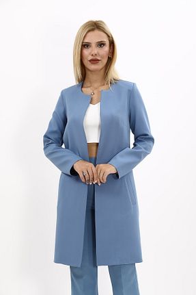 کت متالیک زنانه Blazer ÖNDER ÖZSOY - کد 742862890