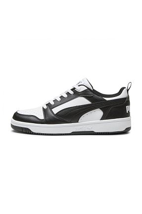 کفش اسنیکر رنگی مردانه بند دار Puma - کد 765770199