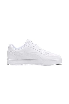 کفش اسنیکر سفید زنانه بند دار Puma - کد 802230308