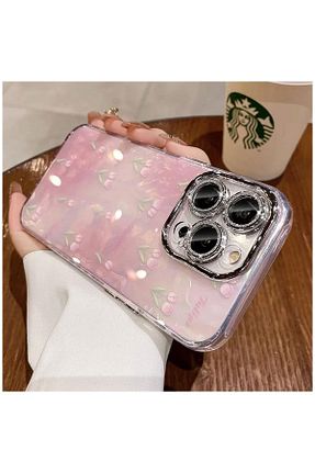 کاور و قاب صورتی iPhone 13 Pro Pro Aksesuar - کد 928185299