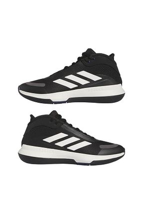 کفش بسکتبال مشکی مردانه پارچه ای adidas - کد 799005463