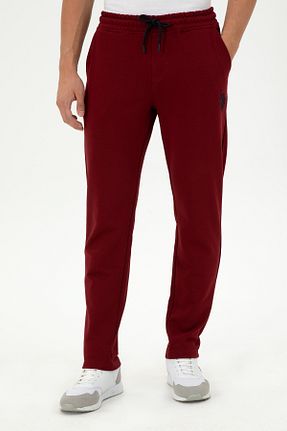 شلوار کرمگن قهوه ای مردانه رگولار U.S. Polo Assn. - کد 865152226