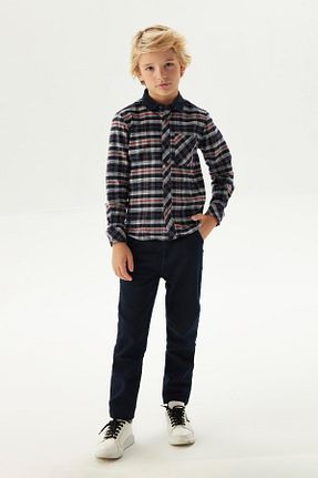 پیراهن طوسی بچه گانه رگولار Bikkembergs - کد 815118916