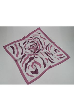 شال صورتی زنانه Mısırlı Eşarp - کد 865156253