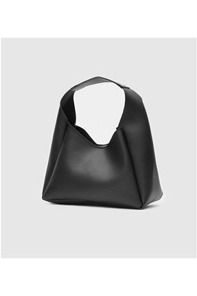کیف دستی مشکی زنانه سایز متوسط moss moda - کد 865159985