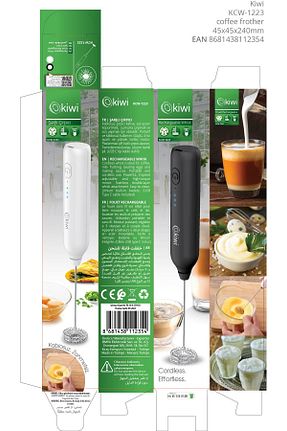 همزن پلاستیک Kiwi - کد 863331424