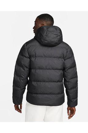 کاپشن اسپرت مشکی مردانه رگولار Nike - کد 367023798
