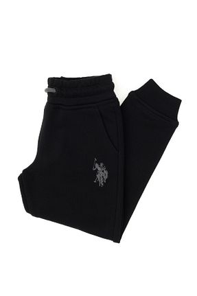 شلوار کرمگن مشکی بچه گانه Comfort U.S. Polo Assn. - کد 865170670