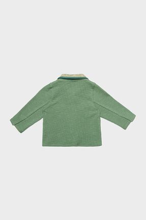 کت سبز بچه گانه رگولار Layette - کد 666034054
