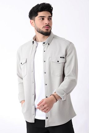 پیراهن مردانه اسلیم فیت Stilkombin - کد 829641671