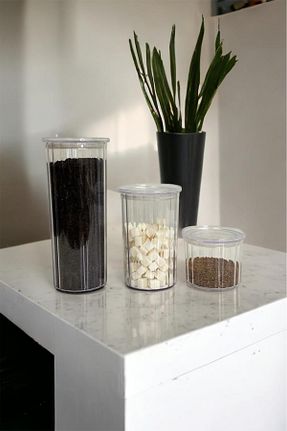 ظرف نگهداری نارنجی اکریلیک SURFACE HOME - کد 849610607