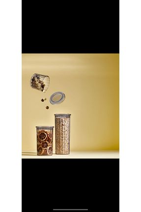 ظرف نگهداری نارنجی اکریلیک SURFACE HOME - کد 849610607