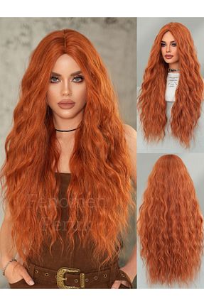 کلاه گیس متالیک زنانه Fenomen Peruk - کد 865171821