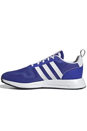 کفش اسنیکر آبی مردانه بند دار adidas - کد 865174467