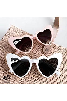 عینک آفتابی صورتی زنانه UV400 ModaLand - کد 865185641