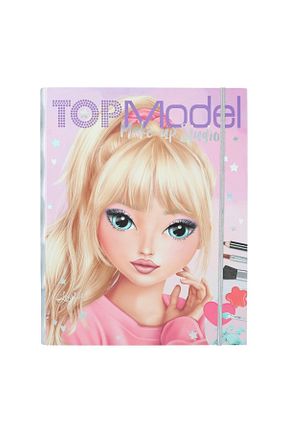 لوازم نقاشی رنگی Top Model - کد 852929909