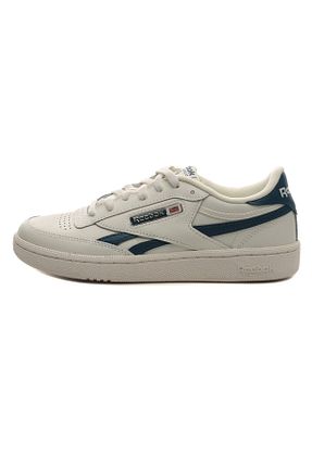کفش اسنیکر سفید زنانه بند دار Reebok - کد 858974943
