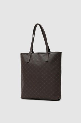 کیف دوشی قهوه ای زنانه Shule Bags - کد 865201897