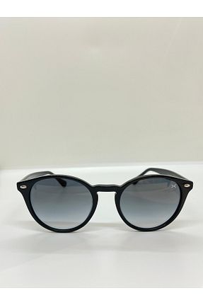 عینک آفتابی طوسی زنانه UV400 BLACK - کد 865199942
