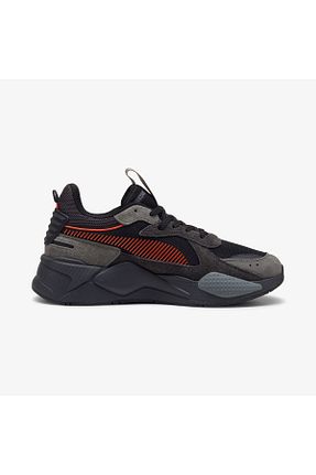 کفش اسنیکر مشکی مردانه PU Puma - کد 865226291