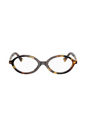 عینک آفتابی قهوه ای زنانه 50 Miu Miu - کد 816148059
