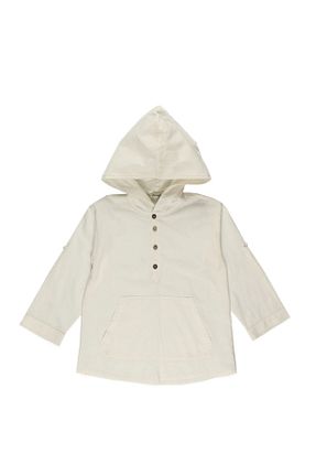 پیراهن نباتی بچه گانه رگولار Panço - کد 679879559