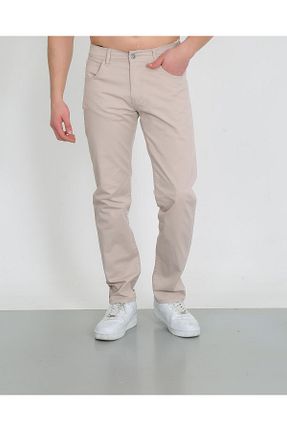 شلوار جین طوسی مردانه پارچه Twister Jeans - کد 865227731