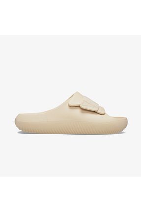 دمپائی بژ زنانه پلی اورتان Crocs - کد 822692249