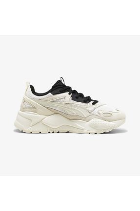 کفش اسنیکر سفید زنانه بند دار Puma - کد 815448155