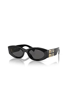 عینک آفتابی طوسی زنانه 54 Miu Miu - کد 338496703