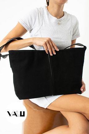 کیف دوشی مشکی زنانه جیر Valu Accessorize - کد 865228365
