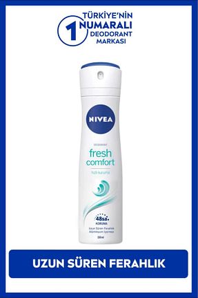 دئودورانت و رول آن زنانه NIVEA - کد 6709762