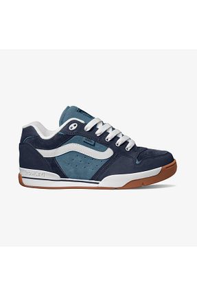 کفش اسنیکر سرمه ای زنانه پارچه Vans - کد 875709284
