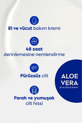 کرم بدن Onarıcı NIVEA - کد 793422279