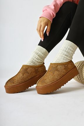 بوت / نیم بوت مشکی زنانه جیر Limoya - کد 865238896
