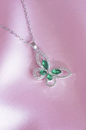 گردنبند استیل ( فولاد ) زنانه استیل ضد زنگ AŞIK ACCESSORIES - کد 865234519