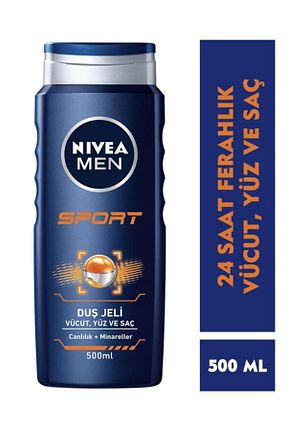 ژل دوش NIVEA - کد 1068798