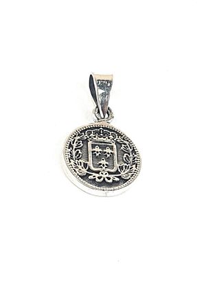 گردنبند نقره مردانه 925 عیار OSESHOP - کد 766903621