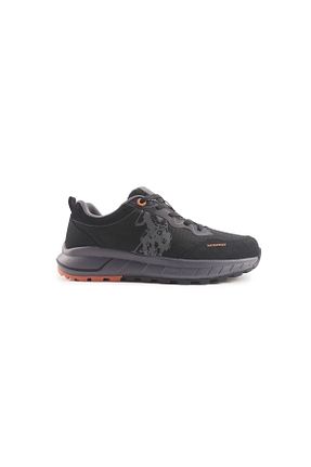 کفش کژوال مشکی مردانه پاشنه کوتاه (1 - 4 سانتی متر) U.S. Polo Assn. - کد 865312460