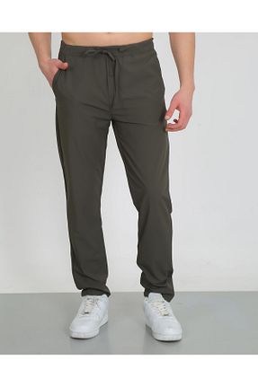 شلوار جین خاکی مردانه پلی استر Twister Jeans - کد 865262401