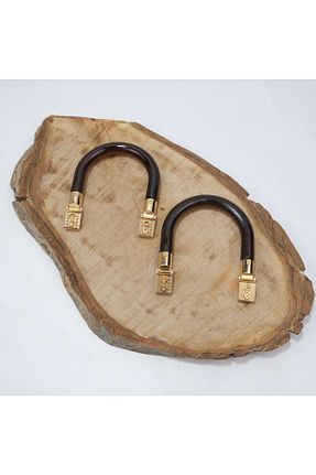 اکسسوری کیف قهوه ای Prestij Boncuk - کد 865255368