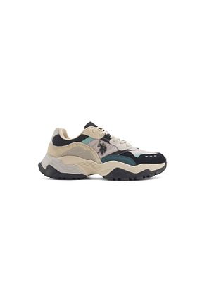 کفش کژوال مشکی مردانه پاشنه کوتاه (1 - 4 سانتی متر) U.S. Polo Assn. - کد 865312126