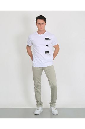 شلوار جین طوسی مردانه پاچه ساده Twister Jeans - کد 865262630