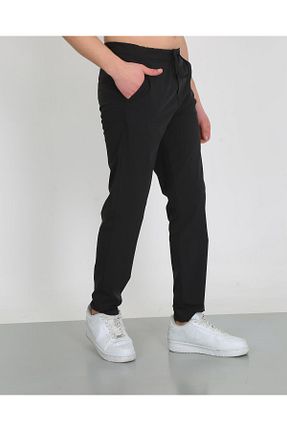 شلوار جین مشکی مردانه پلی استر Twister Jeans - کد 865262326